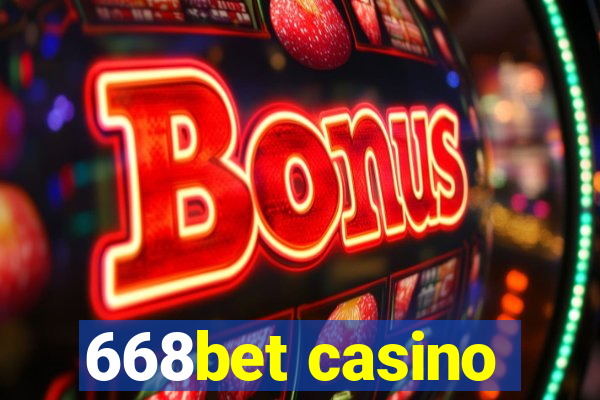 668bet casino